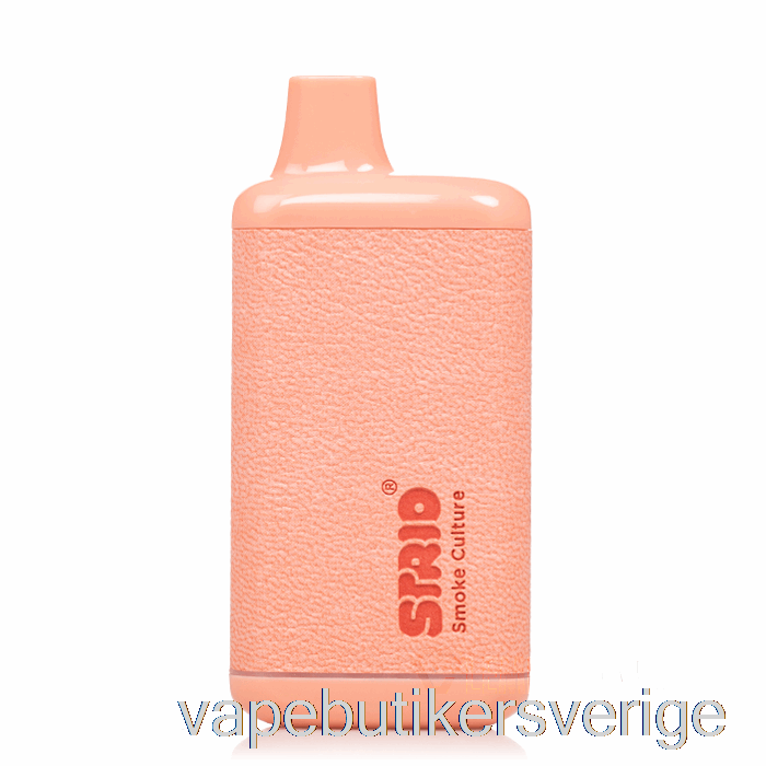 Vape Sverige Strio Cartboy Cartbox 510 Batteriläder - Rosa Flamingo
